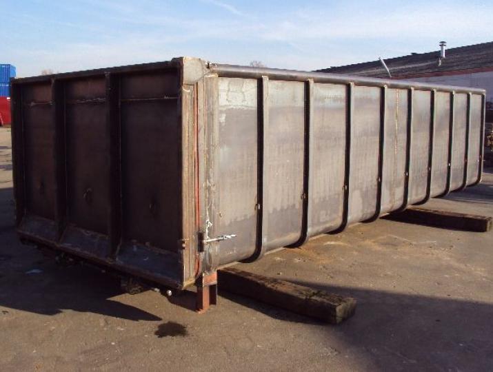 vloeistofdichte container met klep nieuw